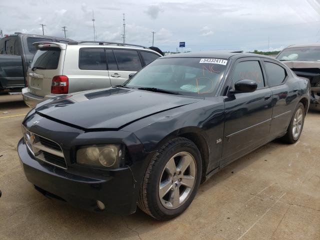 Photo 1 VIN: 2B3CA9CV9AH301631 - DODGE CHARGER RA 