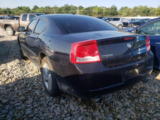 Photo 2 VIN: 2B3CA9CV9AH301631 - DODGE CHARGER RA 