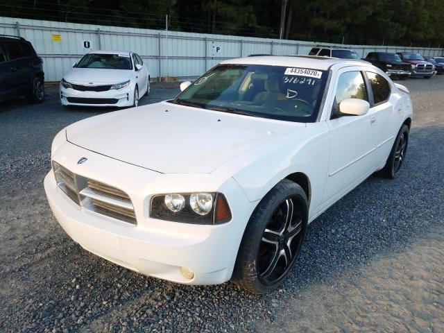 Photo 1 VIN: 2B3CA9CV9AH316291 - DODGE CHARGER RA 