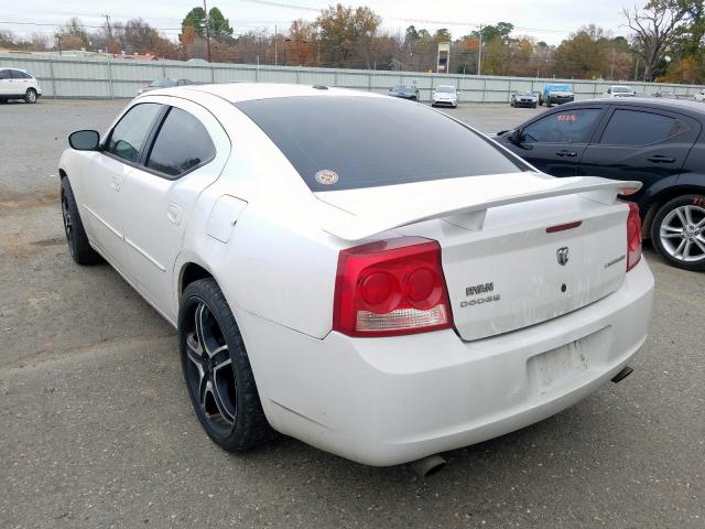 Photo 2 VIN: 2B3CA9CV9AH316291 - DODGE CHARGER RA 