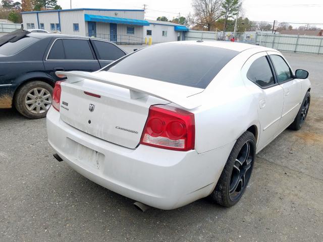 Photo 3 VIN: 2B3CA9CV9AH316291 - DODGE CHARGER RA 