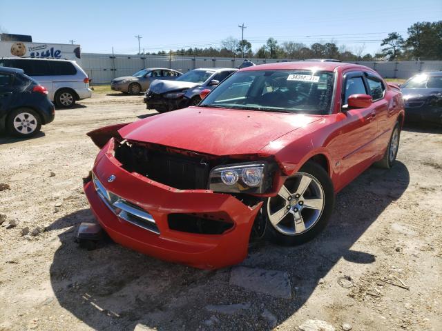 Photo 1 VIN: 2B3CA9CV9AH316713 - DODGE CHARGER RA 