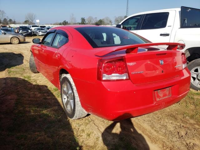 Photo 2 VIN: 2B3CA9CV9AH316713 - DODGE CHARGER RA 