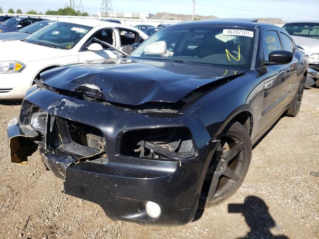 Photo 1 VIN: 2B3CA9CVXAH239088 - DODGE CHARGER RA 