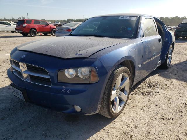 Photo 1 VIN: 2B3CA9CVXAH239172 - DODGE CHARGER RA 