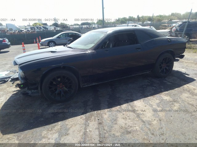 Photo 1 VIN: 2B3CJ4DG0BH507490 - DODGE CHALLENGER 