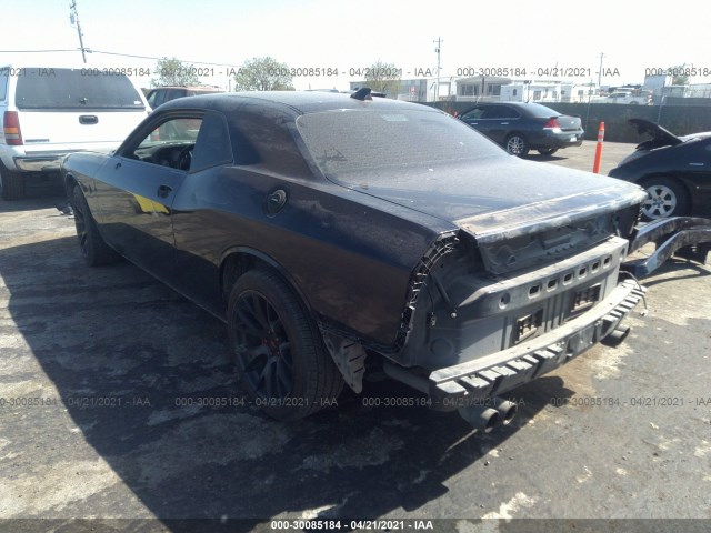 Photo 2 VIN: 2B3CJ4DG0BH507490 - DODGE CHALLENGER 