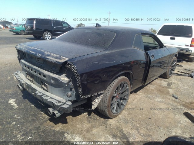 Photo 3 VIN: 2B3CJ4DG0BH507490 - DODGE CHALLENGER 