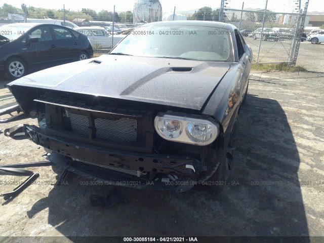 Photo 5 VIN: 2B3CJ4DG0BH507490 - DODGE CHALLENGER 