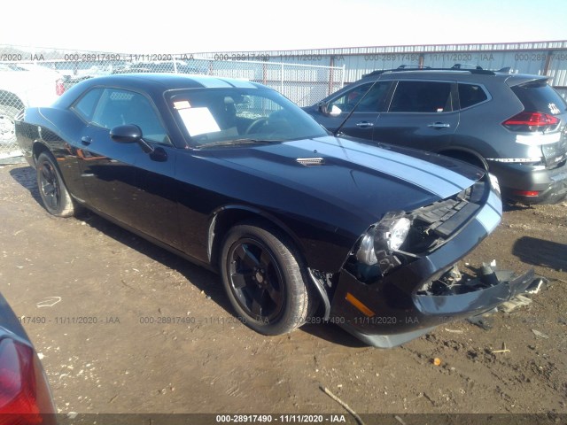 Photo 0 VIN: 2B3CJ4DG0BH510440 - DODGE CHALLENGER 