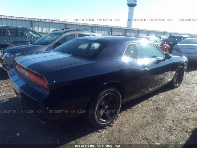 Photo 3 VIN: 2B3CJ4DG0BH510440 - DODGE CHALLENGER 