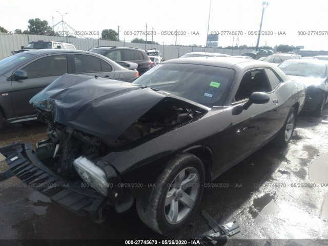 Photo 1 VIN: 2B3CJ4DG0BH510910 - DODGE CHALLENGER 