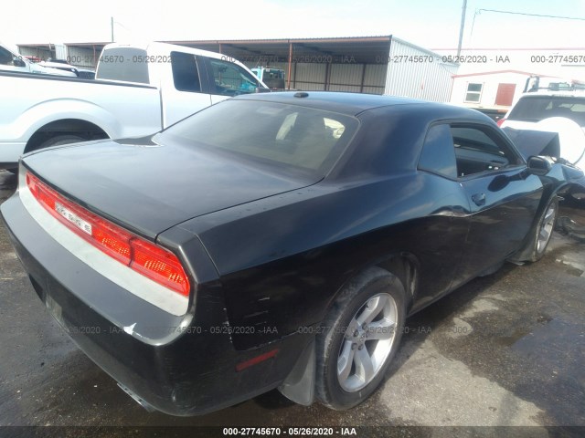 Photo 3 VIN: 2B3CJ4DG0BH510910 - DODGE CHALLENGER 