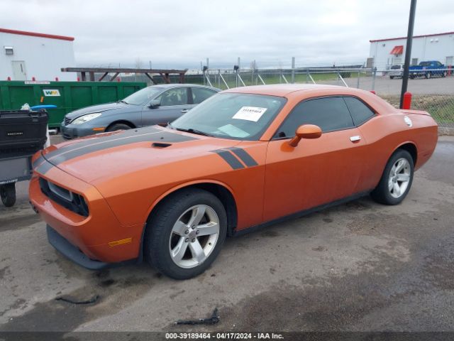 Photo 1 VIN: 2B3CJ4DG0BH511006 - DODGE CHALLENGER 