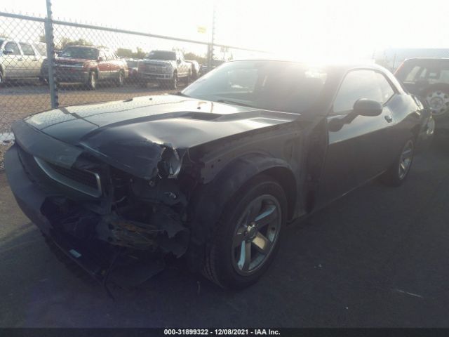 Photo 1 VIN: 2B3CJ4DG0BH530641 - DODGE CHALLENGER 