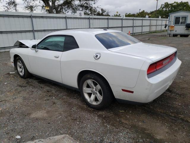 Photo 1 VIN: 2B3CJ4DG0BH533894 - DODGE CHALLENGER 