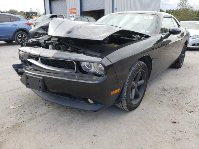 Photo 1 VIN: 2B3CJ4DG0BH558388 - DODGE CHALLENGER 