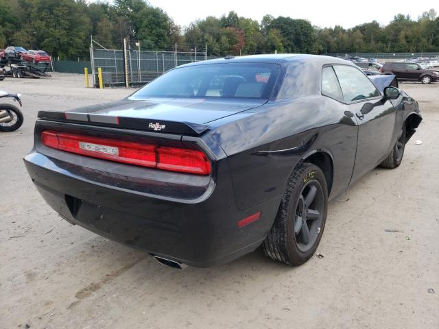 Photo 3 VIN: 2B3CJ4DG0BH558388 - DODGE CHALLENGER 