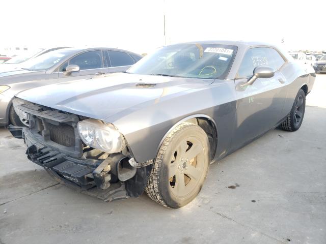 Photo 1 VIN: 2B3CJ4DG0BH566085 - DODGE CHALLENGER 