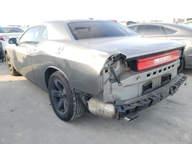 Photo 2 VIN: 2B3CJ4DG0BH566085 - DODGE CHALLENGER 