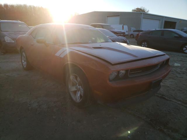 Photo 0 VIN: 2B3CJ4DG0BH576437 - DODGE CHALLENGER 