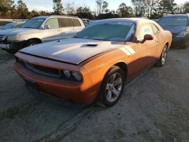 Photo 1 VIN: 2B3CJ4DG0BH576437 - DODGE CHALLENGER 