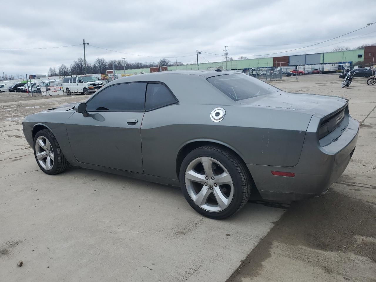 Photo 1 VIN: 2B3CJ4DG0BH601028 - DODGE CHALLENGER 