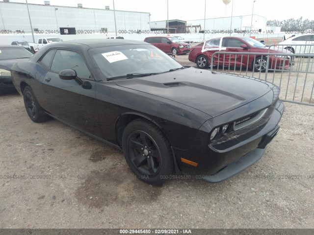 Photo 0 VIN: 2B3CJ4DG0BH603720 - DODGE CHALLENGER 