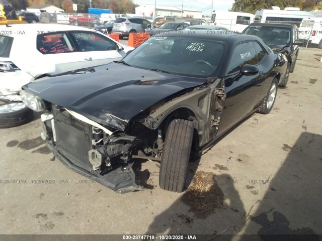 Photo 1 VIN: 2B3CJ4DG0BH603927 - DODGE CHALLENGER 