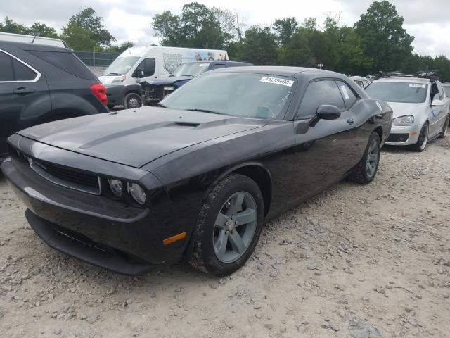 Photo 1 VIN: 2B3CJ4DG0BH604186 - DODGE CHALLENGER 