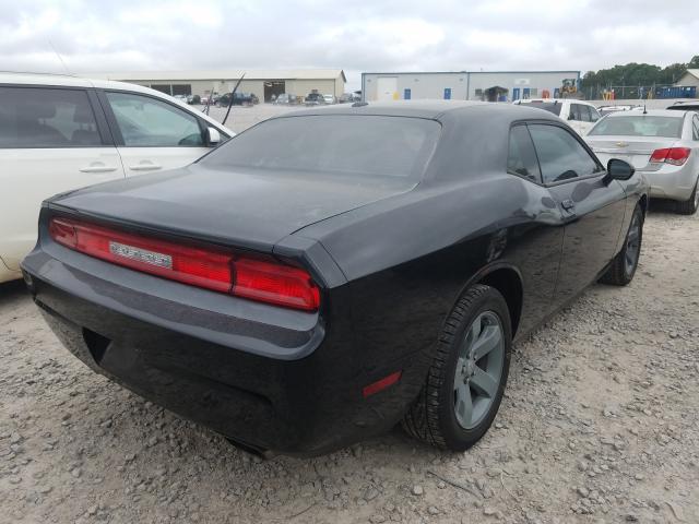 Photo 3 VIN: 2B3CJ4DG0BH604186 - DODGE CHALLENGER 