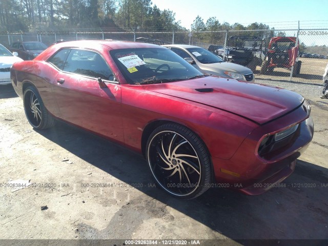 Photo 0 VIN: 2B3CJ4DG1BH524671 - DODGE CHALLENGER 