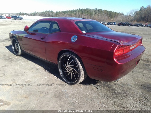 Photo 2 VIN: 2B3CJ4DG1BH524671 - DODGE CHALLENGER 