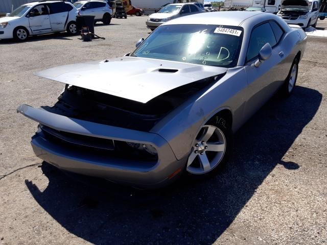 Photo 1 VIN: 2B3CJ4DG1BH541924 - DODGE CHALLENGER 