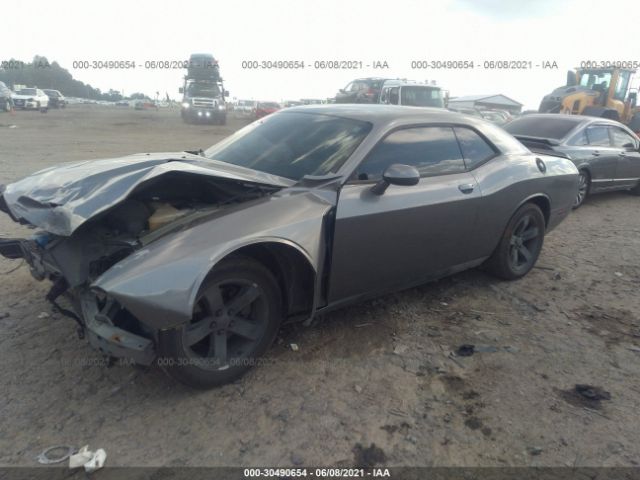 Photo 1 VIN: 2B3CJ4DG1BH542166 - DODGE CHALLENGER 