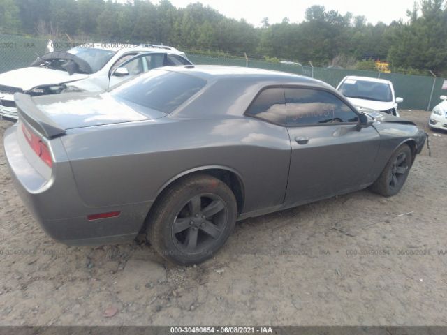 Photo 3 VIN: 2B3CJ4DG1BH542166 - DODGE CHALLENGER 