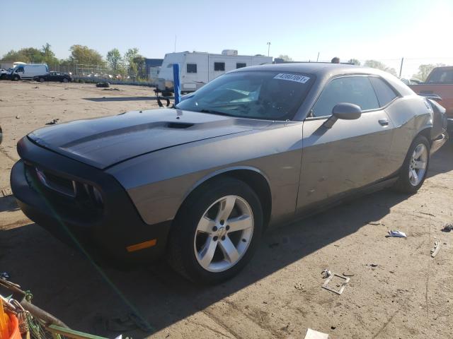 Photo 1 VIN: 2B3CJ4DG1BH542703 - DODGE CHALLENGER 