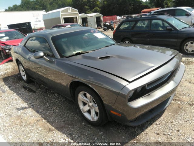 Photo 0 VIN: 2B3CJ4DG1BH586054 - DODGE CHALLENGER 