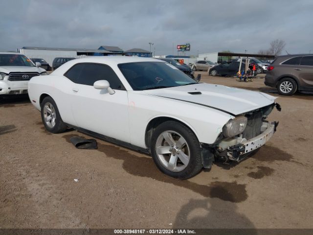 Photo 0 VIN: 2B3CJ4DG1BH601071 - DODGE CHALLENGER 