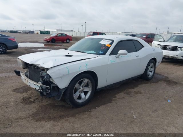 Photo 1 VIN: 2B3CJ4DG1BH601071 - DODGE CHALLENGER 