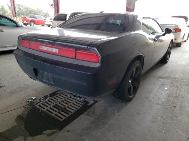 Photo 3 VIN: 2B3CJ4DG1BH605413 - DODGE CHALLENGER 