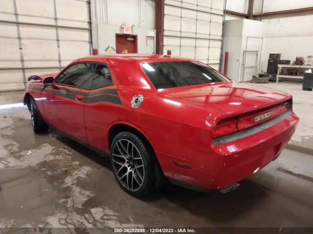 Photo 2 VIN: 2B3CJ4DG2BH504994 - DODGE CHALLENGER 