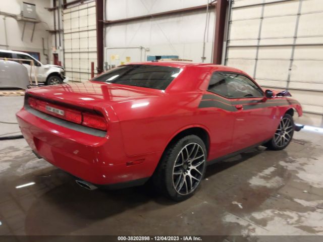 Photo 3 VIN: 2B3CJ4DG2BH504994 - DODGE CHALLENGER 