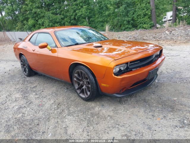 Photo 0 VIN: 2B3CJ4DG2BH561602 - DODGE CHALLENGER 