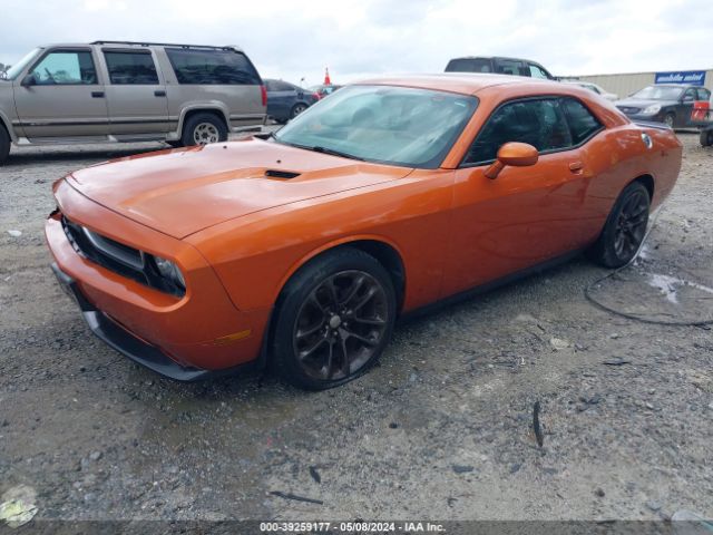 Photo 1 VIN: 2B3CJ4DG2BH561602 - DODGE CHALLENGER 