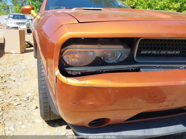 Photo 5 VIN: 2B3CJ4DG2BH561602 - DODGE CHALLENGER 