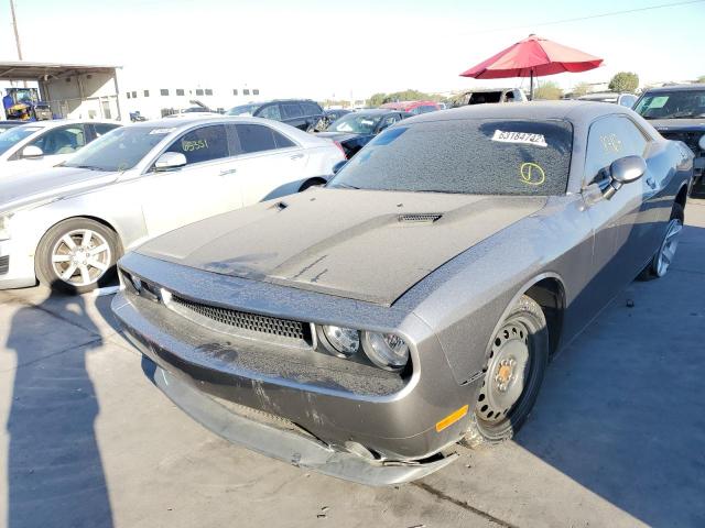 Photo 1 VIN: 2B3CJ4DG2BH570025 - DODGE CHALLENGER 