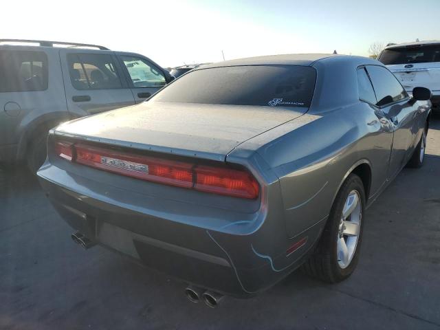 Photo 3 VIN: 2B3CJ4DG2BH570025 - DODGE CHALLENGER 