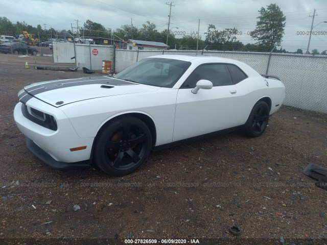 Photo 1 VIN: 2B3CJ4DG2BH588203 - DODGE CHALLENGER 