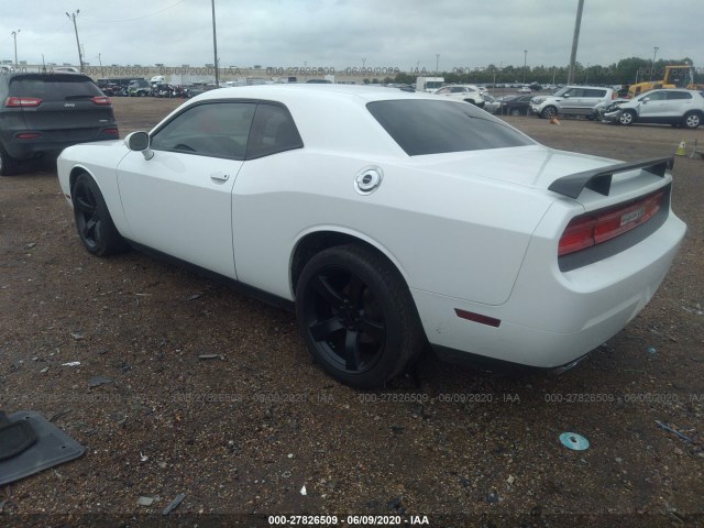 Photo 2 VIN: 2B3CJ4DG2BH588203 - DODGE CHALLENGER 